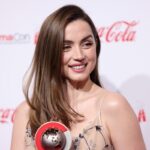 Balerína Ana de Armas
