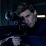 Eddie Redmayne Den Šakala