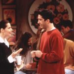 Ross Geller s Isabellou Rossellini