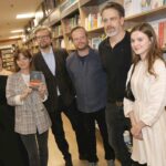 Křest knihy Stvůra, předlohy filmu Stvůry