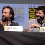 Tvůrci Stranger Things Matt a Ross Dufferovi