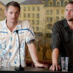 Joel Kinnaman a Tobias Santelmann hrají v Jo Nesbø's Detective Hole