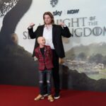 Peter Claffey a Dexter Sol Ansell hrají v seriálu Rytíř Sedmi království